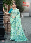 Sangam Vol 16 By Lt Micro Printed Saree Collections
